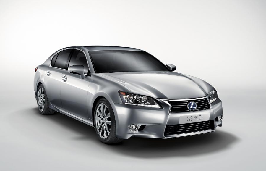  Lexus GS450h 2011 года  (фото 78 из 208)